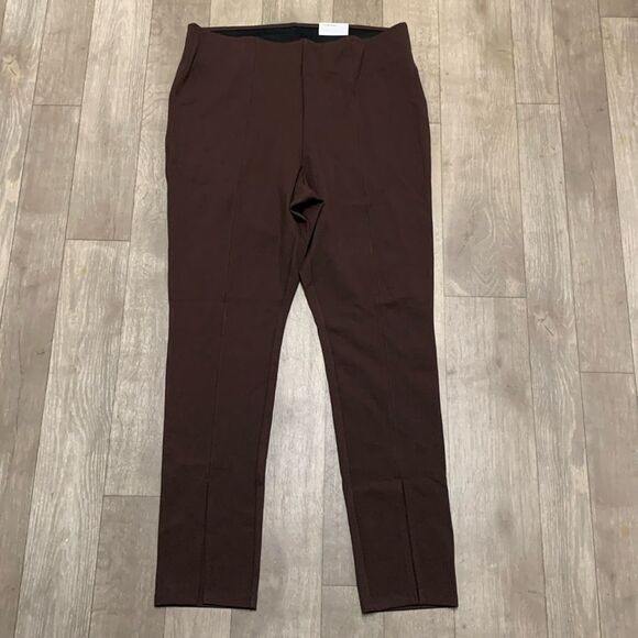 Old Navy Pants - Womens NWT Old Navy Extra High Rise Skinny Split Hem Work‎ Dress Jegging Pants